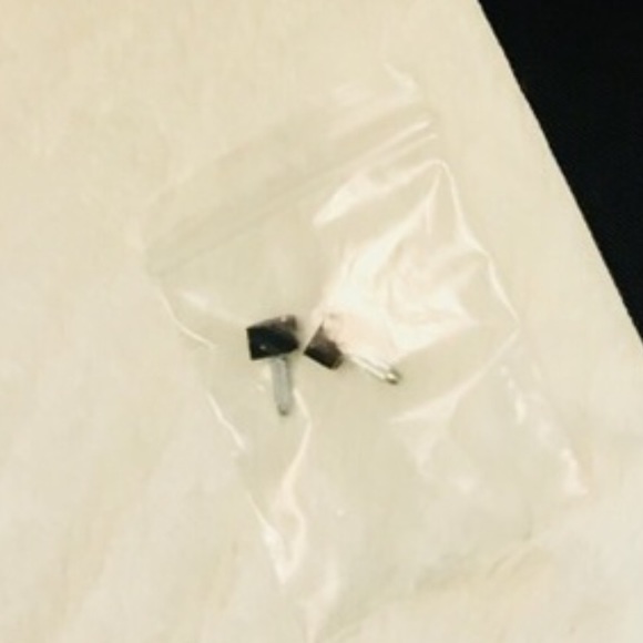 TOPSHOP Studded Limited Edition “Paisley” Leather Ankle Heels Red EU 39 / US 8.5 - Picture 12 of 15